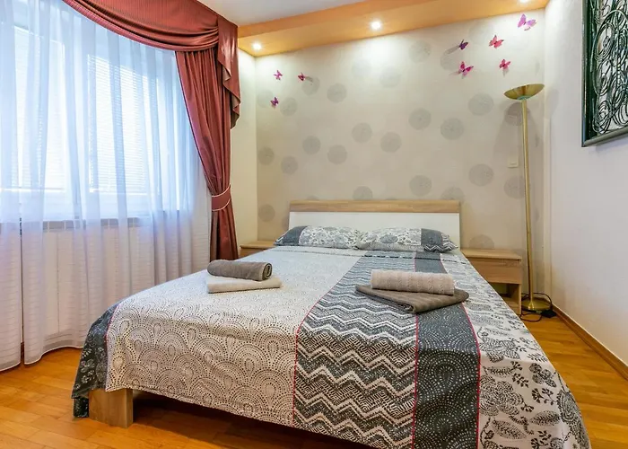 App Beni Lejlighed Crikvenica