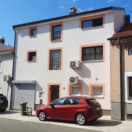 Apartment App Beni Crikvenica