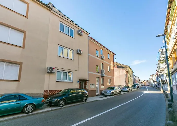 Apartament App Beni Crikvenica