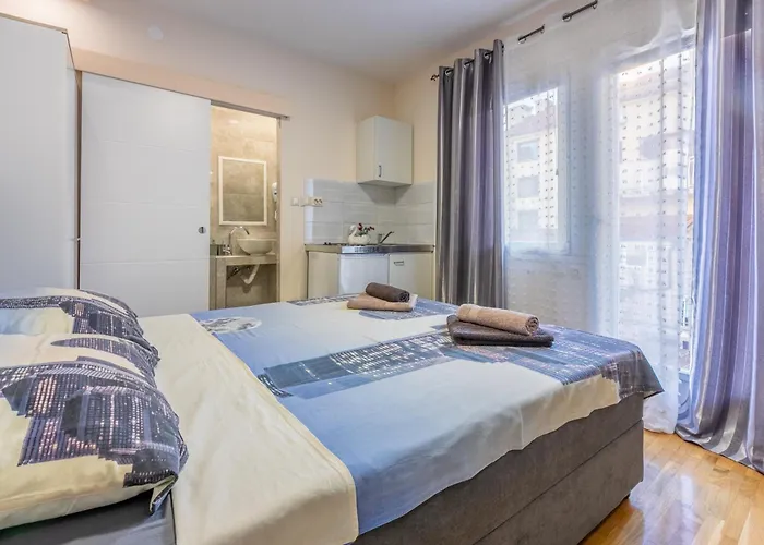 Apartman App Beni Crikvenica