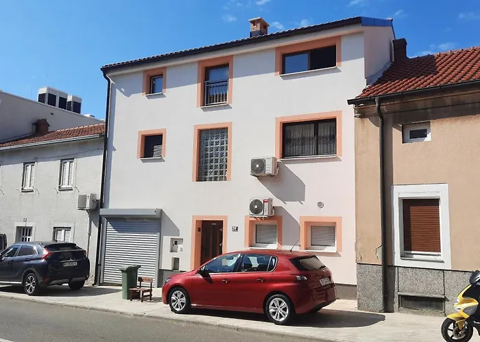 Apartament App Beni Crikvenica